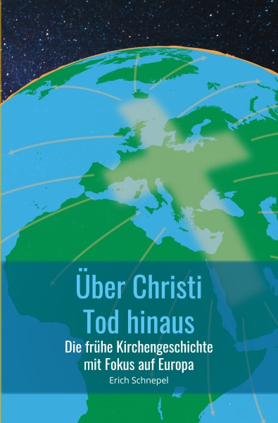 Über Christi Tod hinaus - eBook